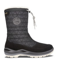 Lowa Winterstiefel Fedaia GTX (Veloursleder, wasserdicht) schwarz Damen